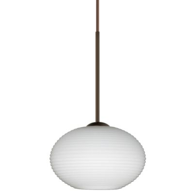 Lasso Mini Pendant by Besa Lighting - Starlight Lighting USA and Canada